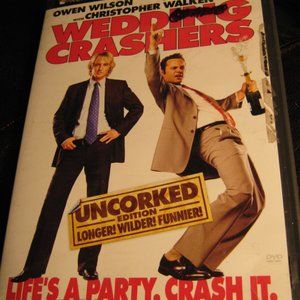 Wedding Crashers DVD